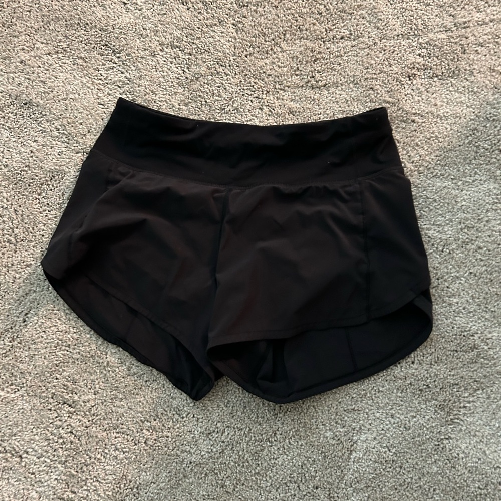 COPY - Size 4 lululemon speed ups